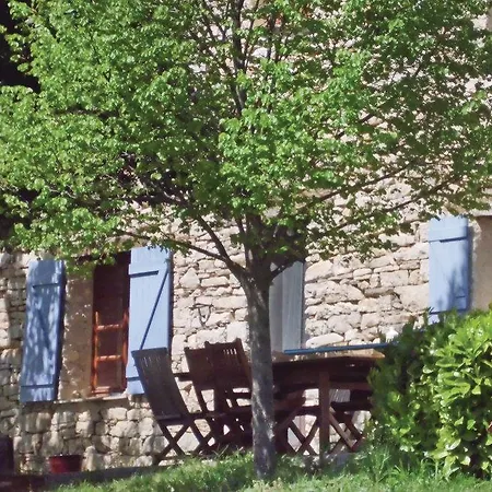 Holiday home Holiday Croix A Lauze With Fireplace 03 *