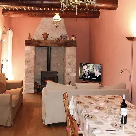Holiday home Holiday Croix A Lauze With Fireplace 03 Sainte-Croix-a-Lauze