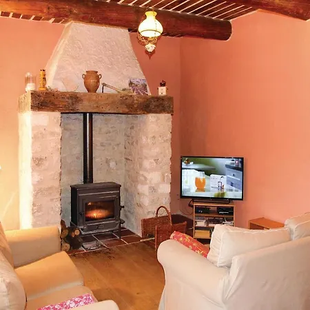 Holiday Croix A Lauze With Fireplace 03 *