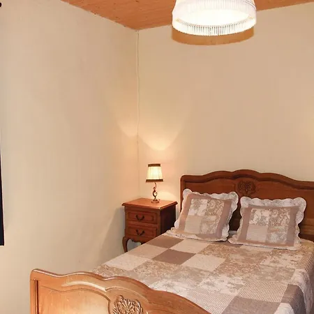 Holiday home Holiday Croix A Lauze With Fireplace 03 *