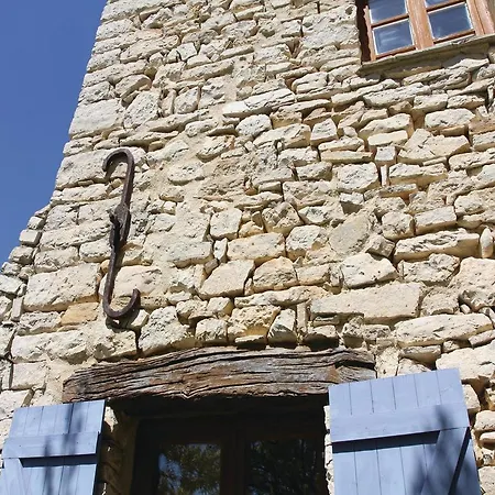 Σπίτι διακοπών Holiday Croix A Lauze With Fireplace 03